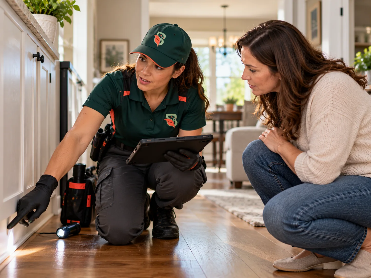 Pest Control Hickory Plains, AR FAQs
